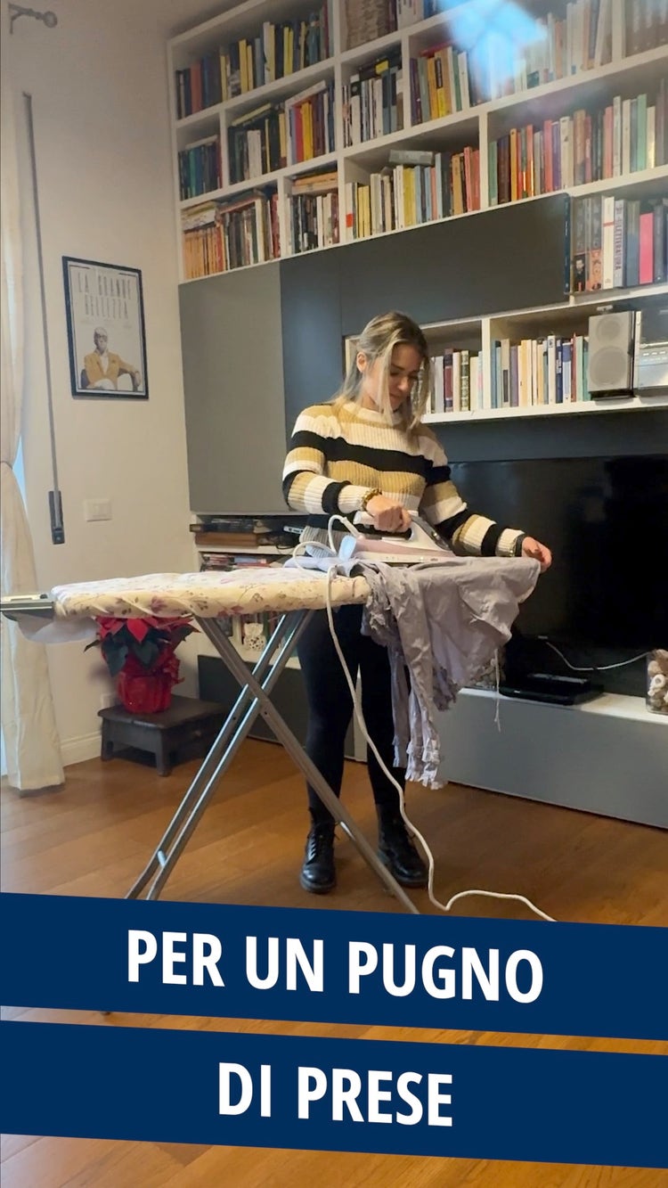 PER UN PUGNO DI PRESE