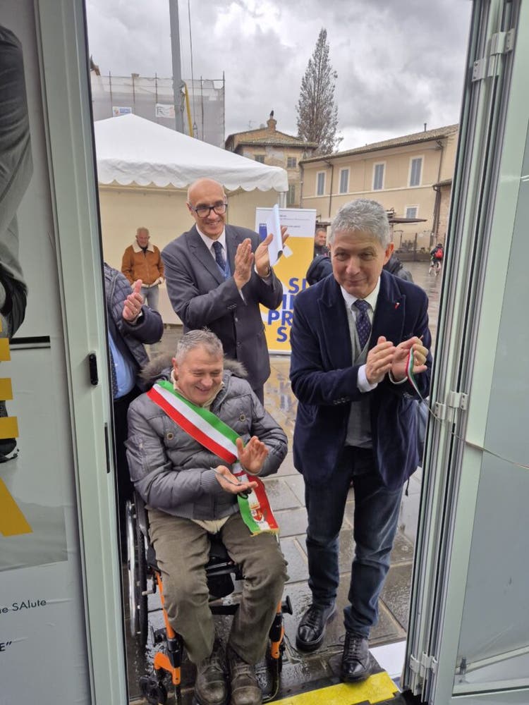 Siinpresa Foligno