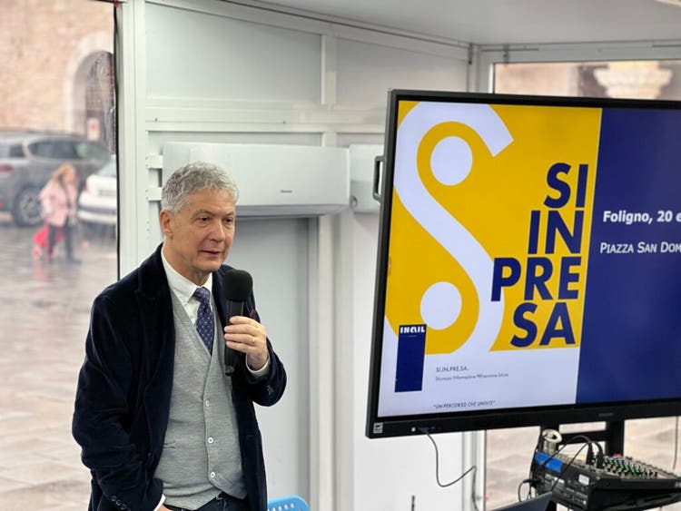 Siinpresa Foligno