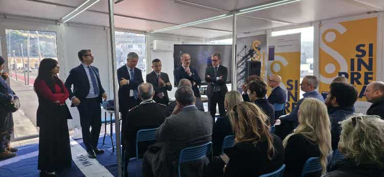 Sala convegno