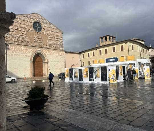 Siinpresa Foligno